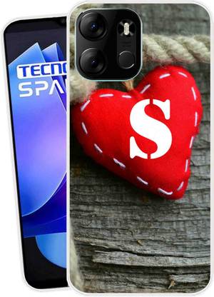 MKprint Back Cover for Tecno Spark Go 2023 Back Cover