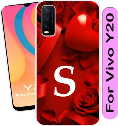 Cooltrend Back Cover for Vivo Y20