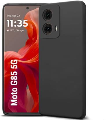 Hydbest Back Cover for Motorola G85