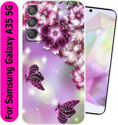 OkeyCase Back Cover for Samsung Galaxy A35 5G
