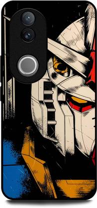 WallCraft Back Cover for Vivo V50 5G (KMIILIY, GUNDAM, VECTOR, GAME, CARTOON, ART