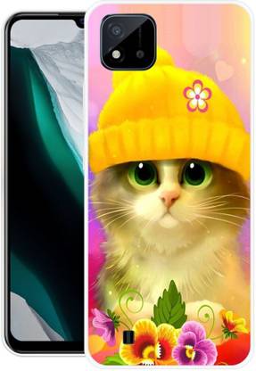 PALWALE BALAJI Back Cover for Realme C11 2021, Realme C20