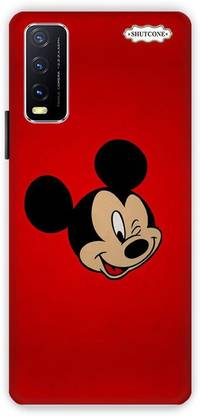 MyBestow Back Cover for Vivo Y12s