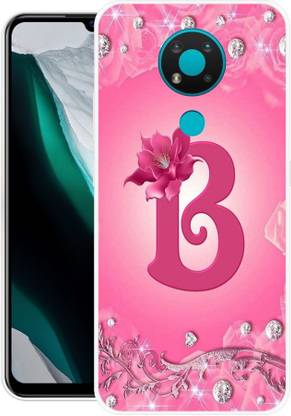 SHIVKUDI Back Cover for Nokia 3.4