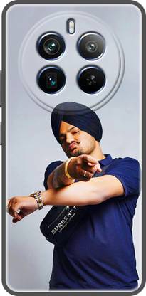 Kalua Mall Back Cover for Realme 12 Pro Plus 5G mobile cover, Realme RMX3840 mobile cover, Sidhu Moose wala, KRD_150