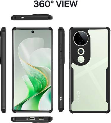 ASMANTIC Back Cover for Vivo S19 Pro 5G