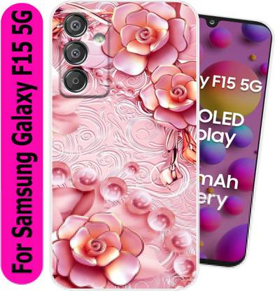 CASEINN Back Cover for Samsung Galaxy F15 5G