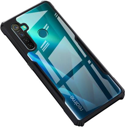 GLOBAL NOMAD Back Cover for Realme 5 Pro