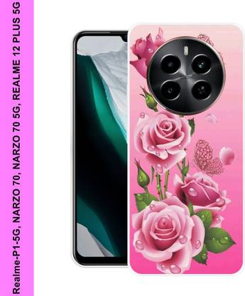 PAEDICON Back Cover for Realme P1 5G