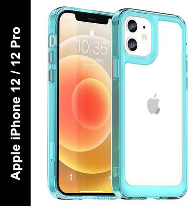 Cover Alive Back Cover for Apple iPhone 12