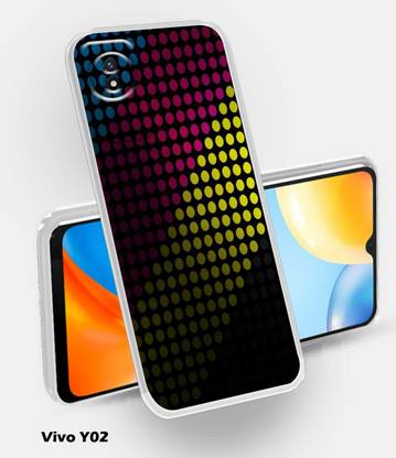 Artage Back Cover for vivo Y02