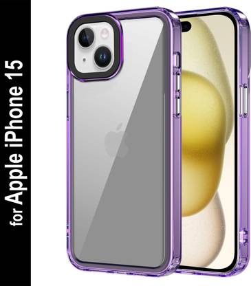 Zapcase Back Cover for iPhone 15