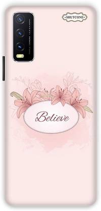 Omkar Enterprises Back Cover for Vivo Y20i