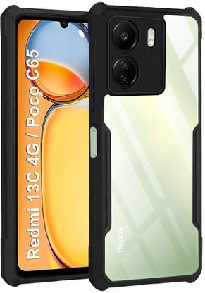 KRBL Back Cover for Poco C85