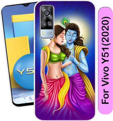 Cooltrend Back Cover for Vivo Y51 2020