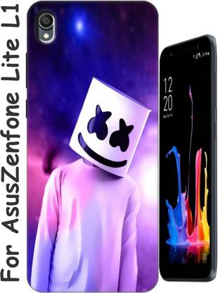 TrenoSio Back Cover for Asus ZenFone Lite L1 2626