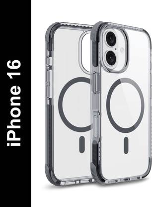 DailyObjects Back Cover for iPhone 16