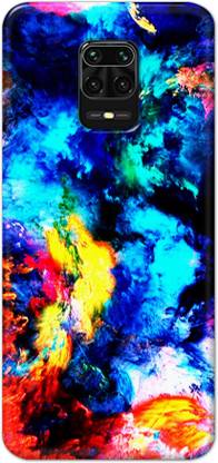 kolli Back Cover for Redmi Note 9 Pro,Redmi Note 9 Pro Max,Poco M2 Pro