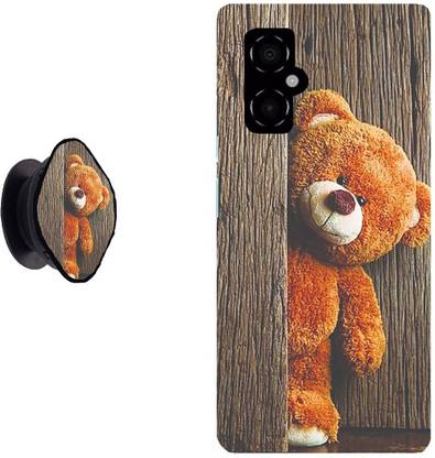 SPBR Back Cover for Poco M4 5G