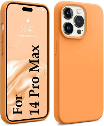 Imperium Back Cover for Apple iPhone 14 Pro Max