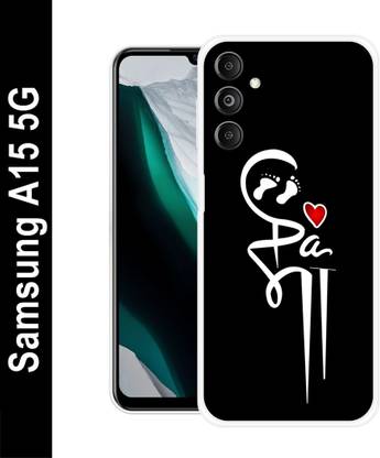 MORITZ Back Cover for Samsung Galaxy A15 5G