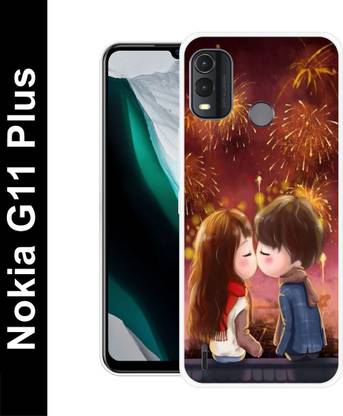 Artage Back Cover for Nokia G11 plus