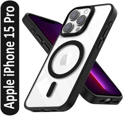 Infinite Case Back Cover for Apple iPhone 15 Pro