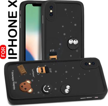 AESTMO Back Cover for Apple iPhone X