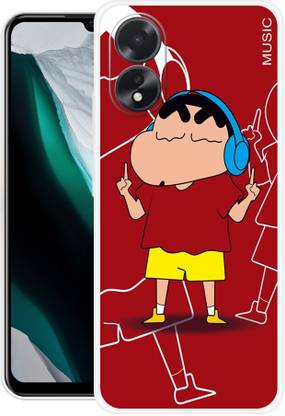 CASEEVA Back Cover for OPPO A18