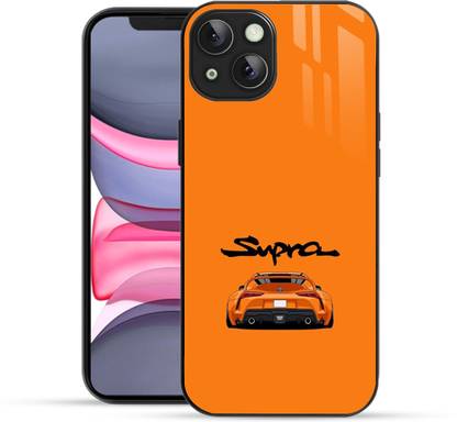 BORNSTUD Back Cover for Apple Iphone 13