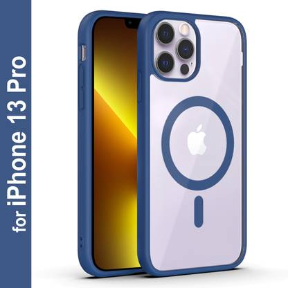 GLOBAL NOMAD Back Cover for Apple iPhone 13 Pro
