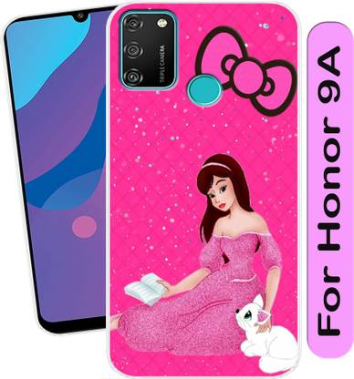 Cooltrend Back Cover for Honor 9A