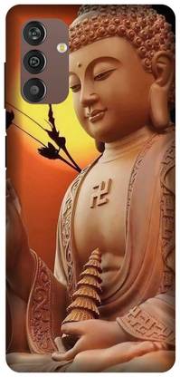 Printrembo Back Cover for Samsung Galaxy A13,Buddha,BHUD DARM, Printed back cover