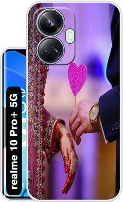 Flipkart SmartBuy Back Cover for realme 10 pro plus 5g