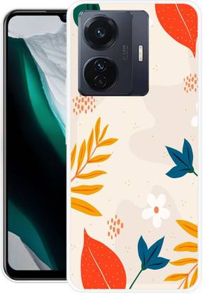 GRAFIQE Back Cover for IQOO Z6 Pro 5G TREE, NATURE LOVE, GREEN, FERN, PLANT
