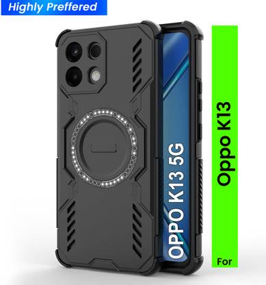 WAREVA Back Cover for Oppo K13 Back Case