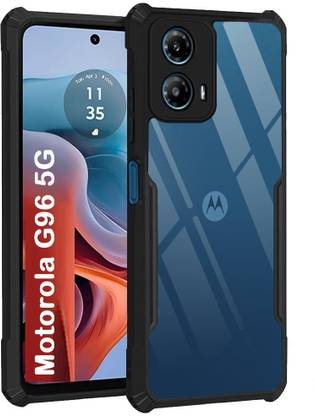 Flipkart SmartBuy Back Cover for Motorola G96 5G, Moto G96 5G