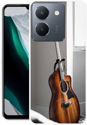 XLIQ Back Cover for Vivo Y36