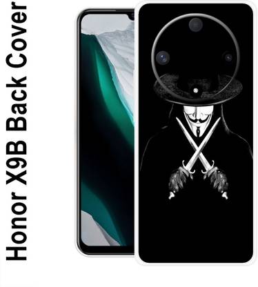 SkyAmound Back Cover for Honor X9b 5G