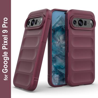 Zapcase Back Cover for Google Pixel 9 Pro