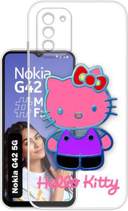 SNAZZY Back Cover for Nokia G42 5G