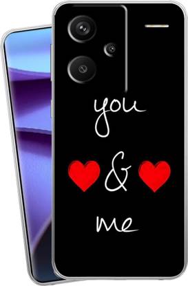 Selfless Back Cover for Redmi Note 13 Pro Plus 5G