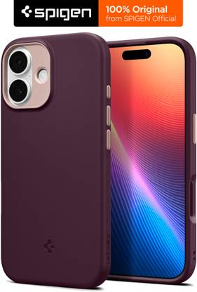 Spigen Back Cover for iPhone 17