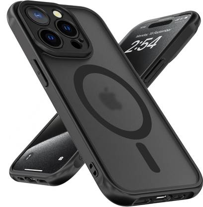 Egotude Back Cover for iPhone 15 Pro