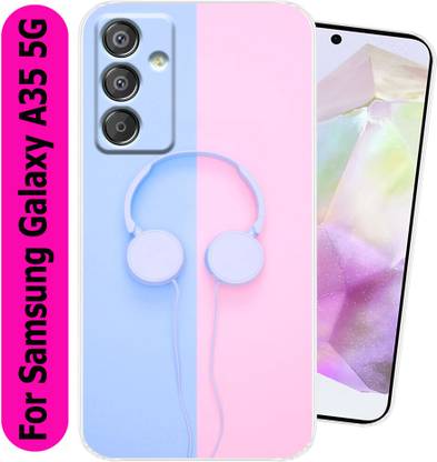OkeyCase Back Cover for Samsung Galaxy A35 5G