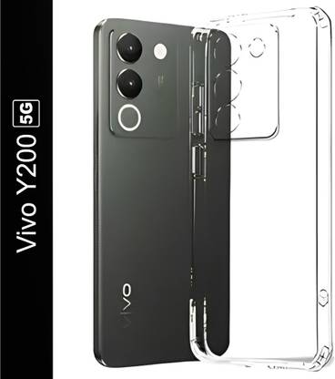 FASHIFY Back Cover for Vivo Y200 5G