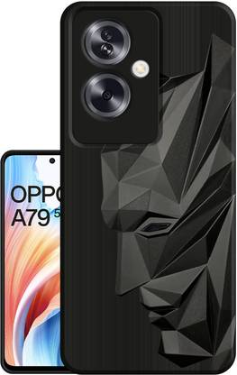 LHR Back Cover for Oppo A79 5G