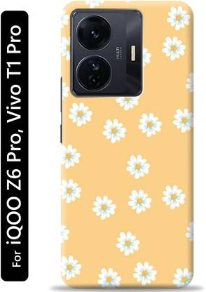 Crafter Back Cover for iQOO Z6 Pro 5G