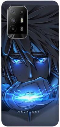 play fast Back Cover for OPPO F19 Pro PLUS 5G, NARUTO, SHIPUDDEN, SUSUSKE, UCHIHA, NARUHINA, NEON