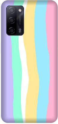 VS PRINT LINK Back Cover for OPPO A53s 5G
